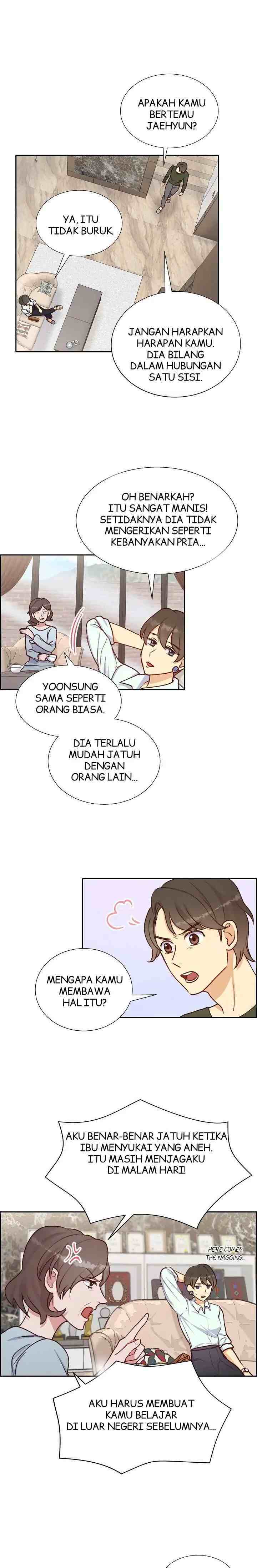 A Spoonful of Your Love chapter 8 halaman 11