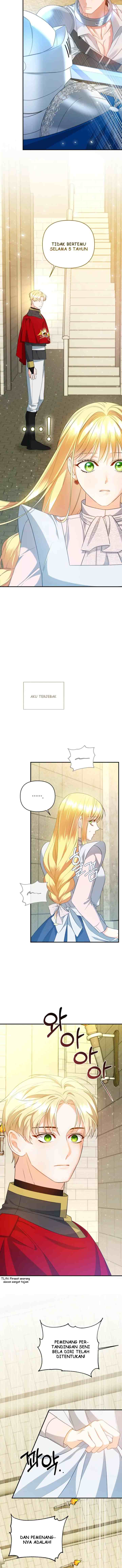 I Will Avoid the Male Lead and Make My Harem chapter 12 halaman 11