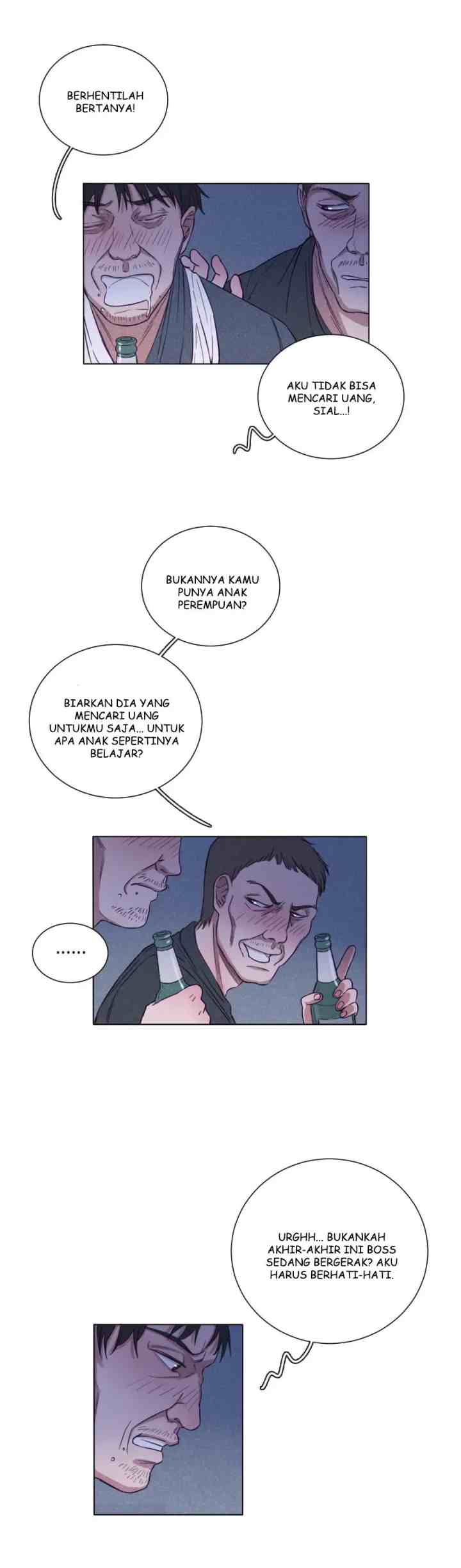Uncle Cool's Love Story chapter 17 halaman 7