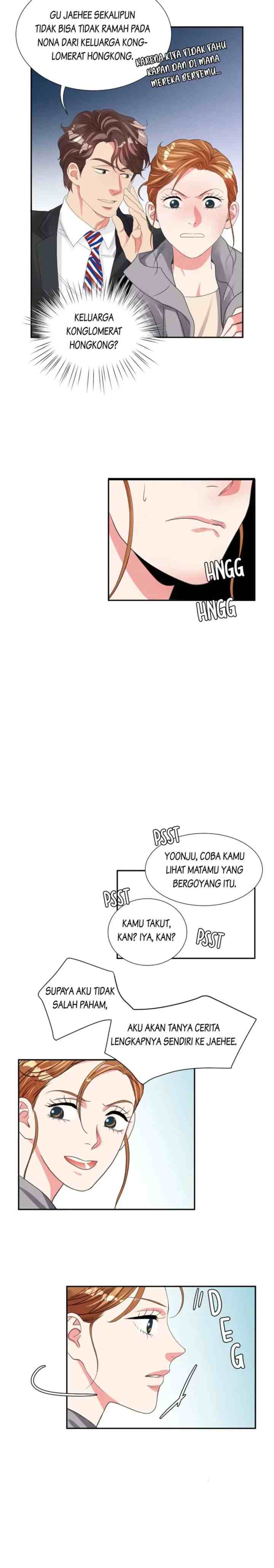 Off Limits! chapter 87 halaman 7
