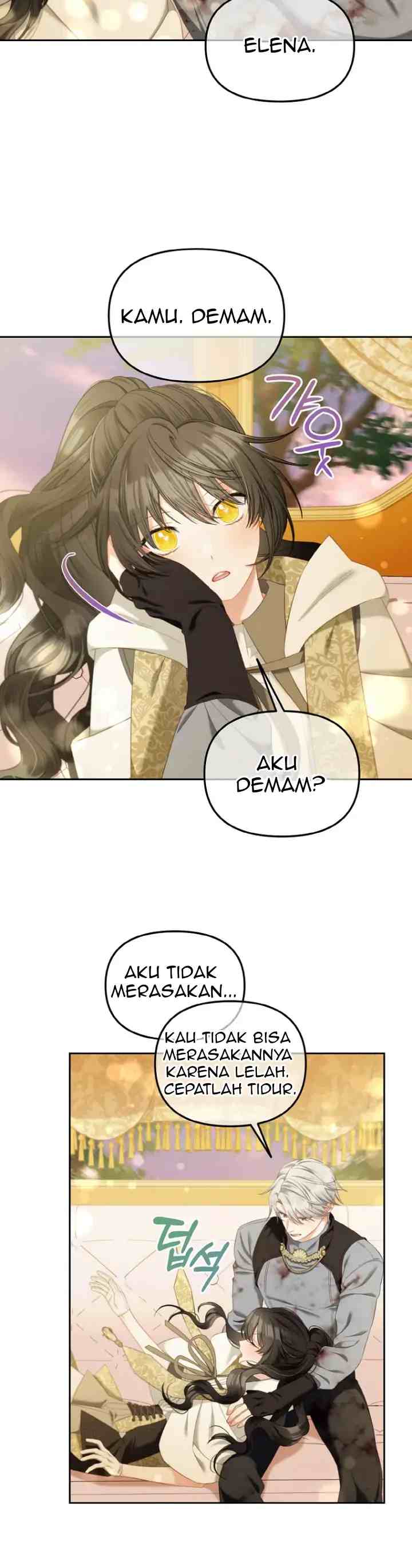 I Will Be Next to the Main Character chapter 50 halaman 15