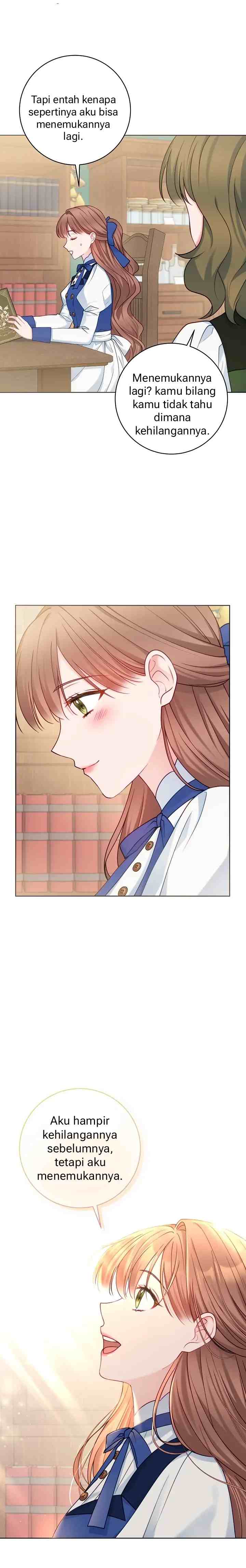 Sickly? Husband's Contractual Wife chapter 76 halaman 5