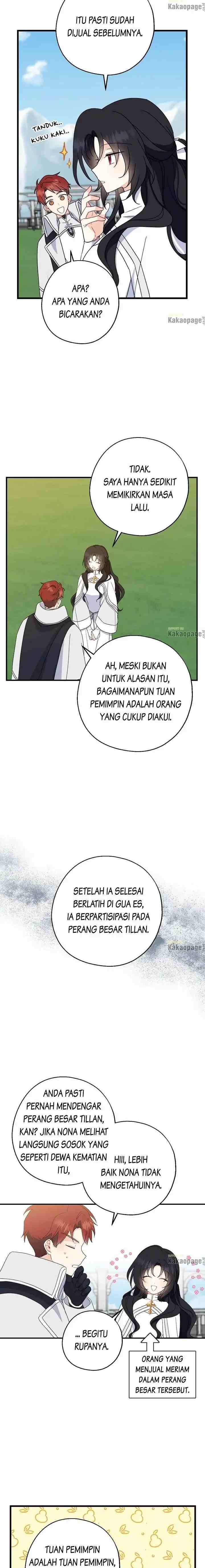 Say Ah, the Golden Spoon Is Entering chapter 27 halaman 13