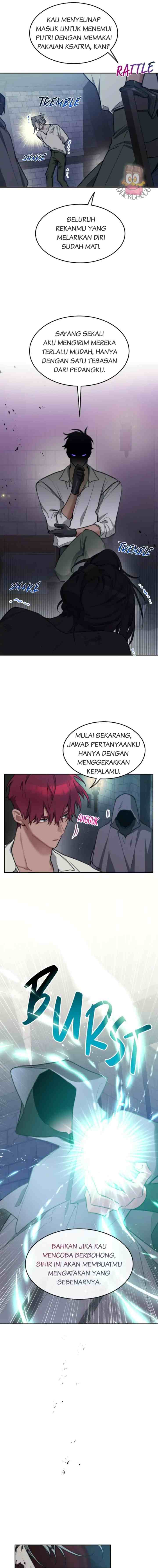 Lotto Princess chapter 38 halaman 4