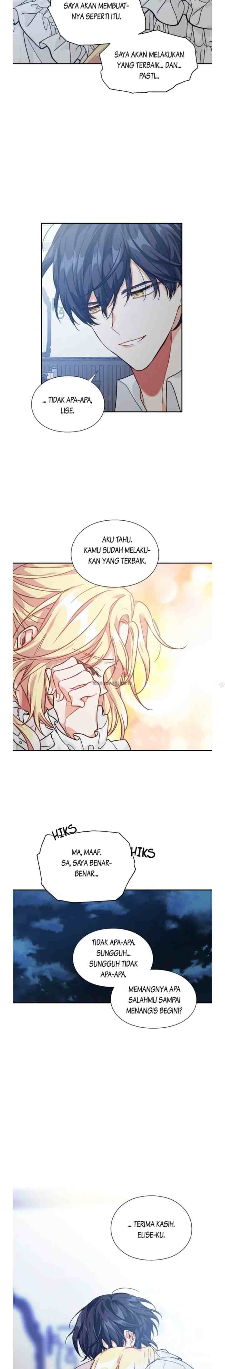 Doctor Elise: The Royal Lady with the Lamp chapter 124 halaman 7