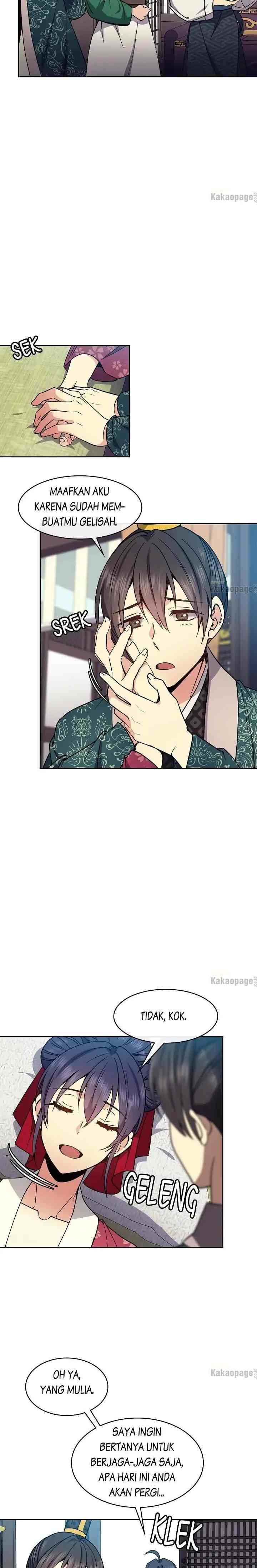 Queen's Revenge chapter 90 halaman 14