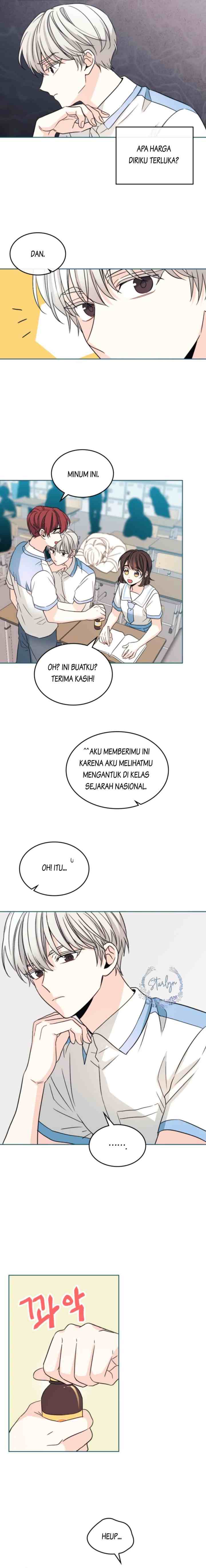 My Life as an Internet Novel chapter 125 halaman 5