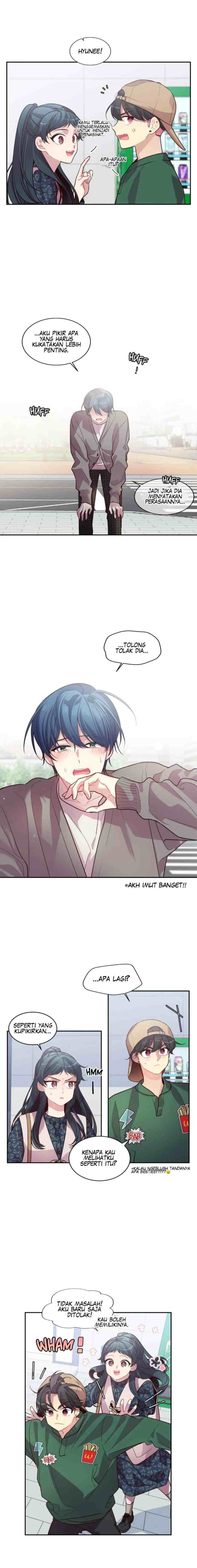 Robber x Lover chapter 44 halaman 7