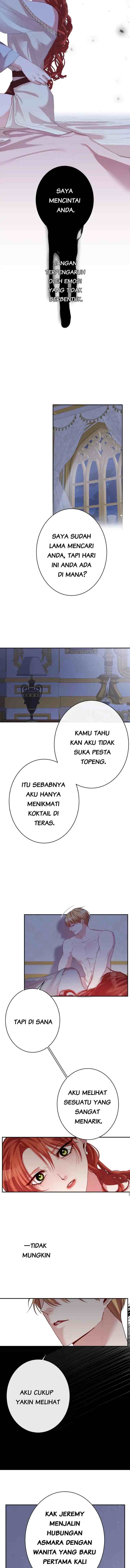 A Villainess' Revenge Is Sweeter Than Honey chapter 48 halaman 7
