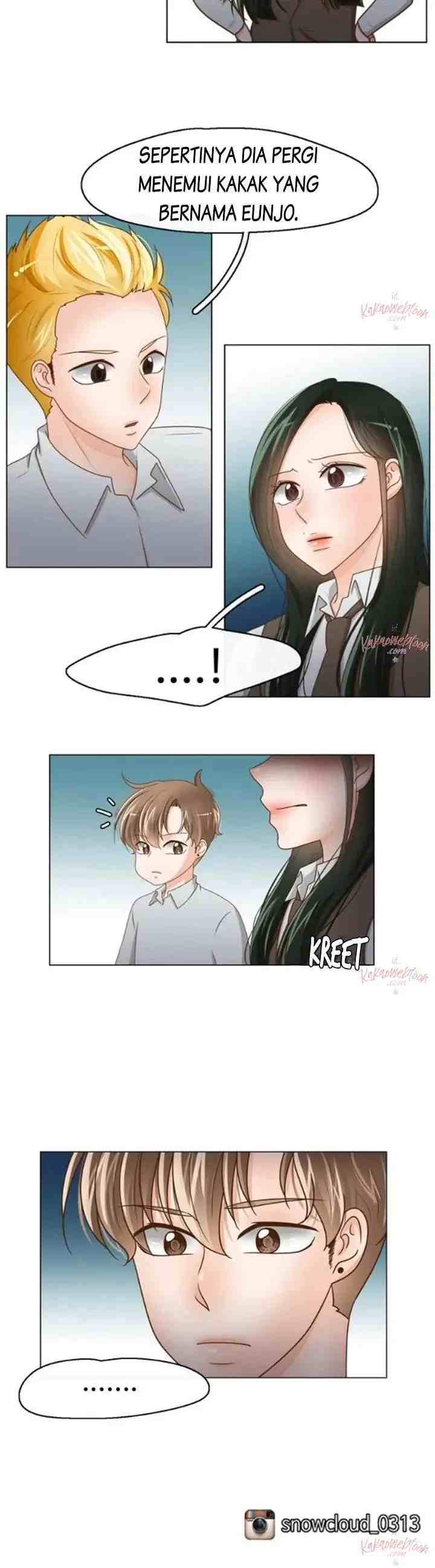 Love Pixie chapter 94 halaman 20