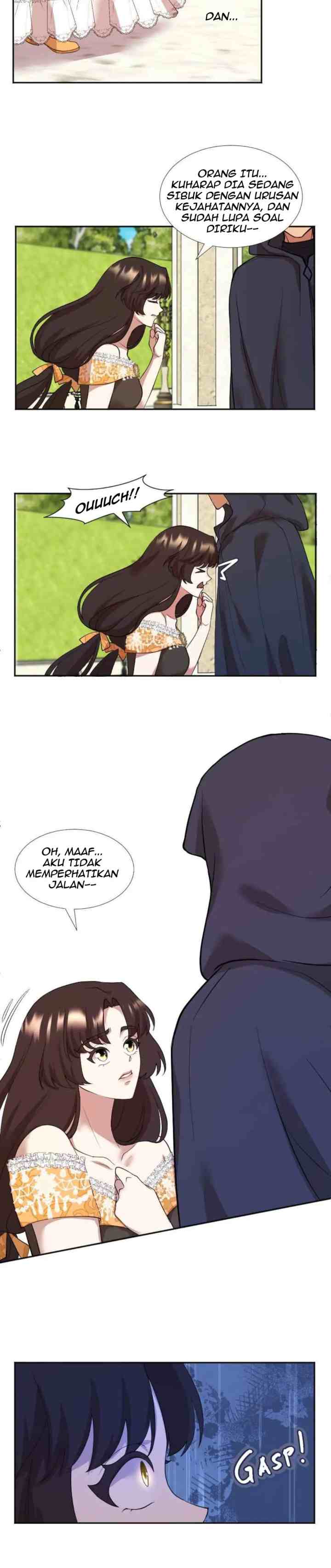 Her Wish To Be Isekai'd chapter 24 halaman 5