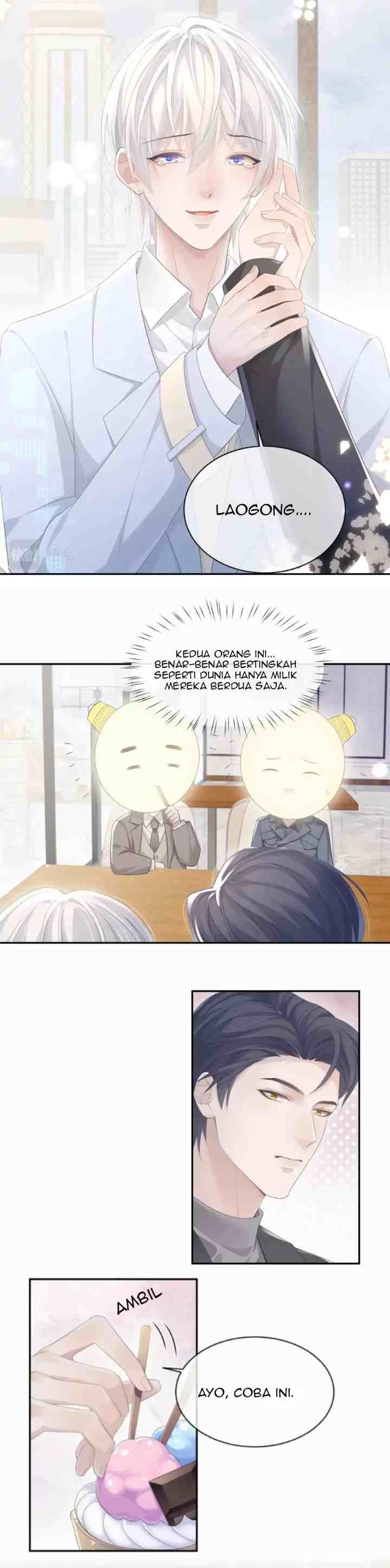 Continued Love chapter 20 halaman 9