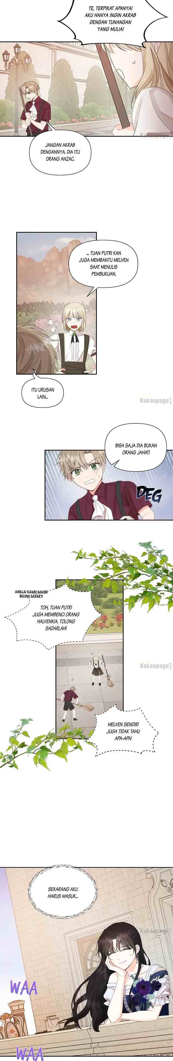 I Became the Wife of a Tragedy's Main Lead chapter 15 halaman 8