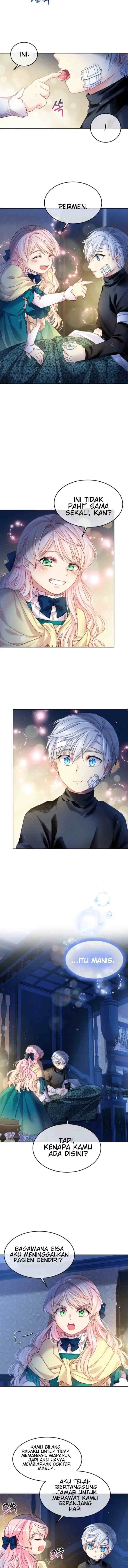 I'm In Trouble Because My Husband Is So Cute chapter 3 halaman 5