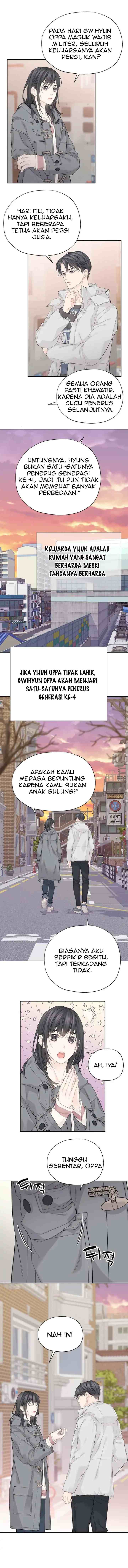 As If There's No Love chapter 7 halaman 16