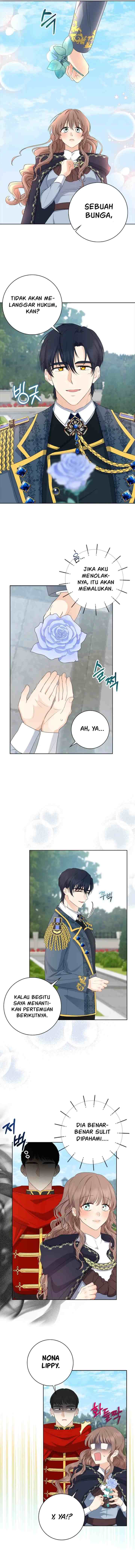 Our Tyrant Became Young chapter 14 halaman 9