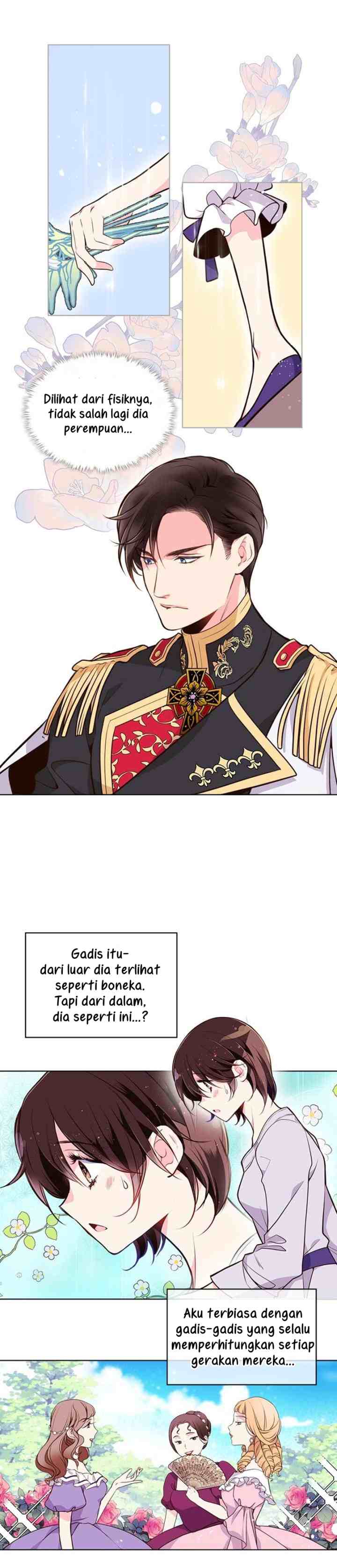 Béatrice chapter 13 halaman 13
