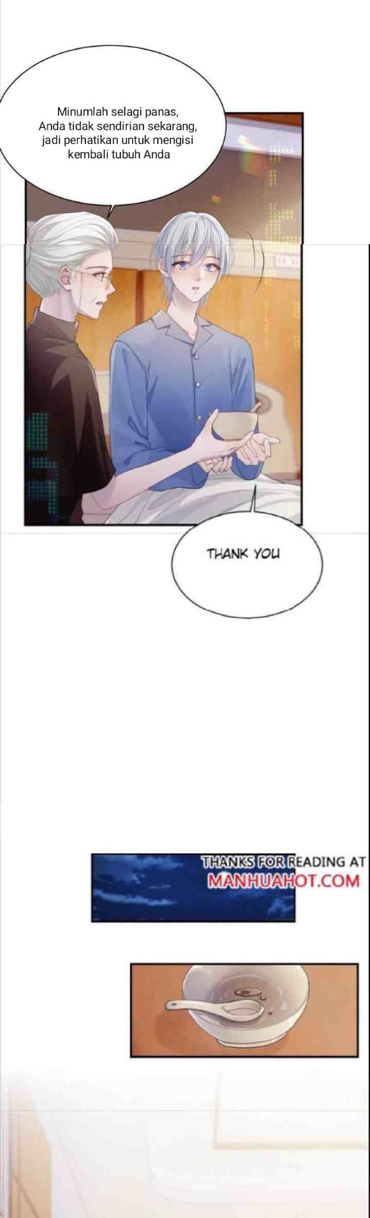 Continued Love chapter 58.5 halaman 10