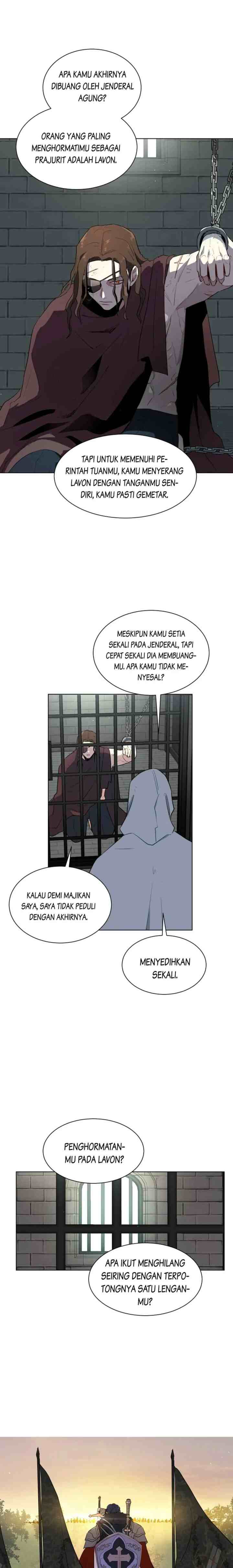 I'm Stanning the ‏Prince chapter 41 halaman 14