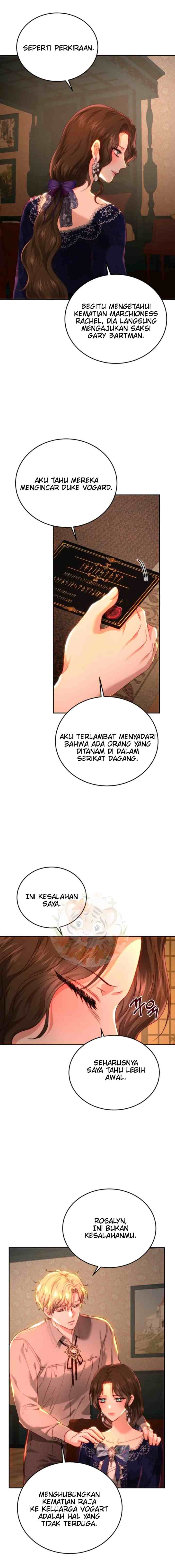 Rosalyn Vogart chapter 68 halaman 12