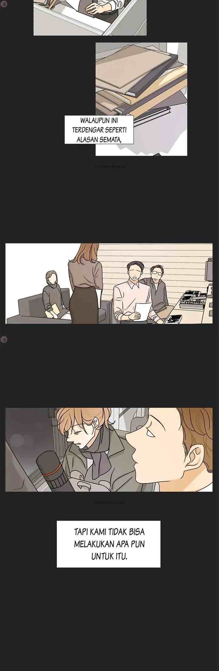 Doryung's Family chapter 72 halaman 12