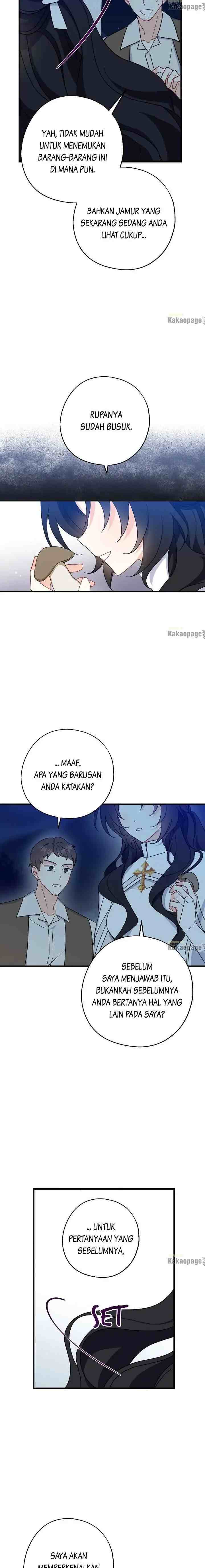 Say Ah, the Golden Spoon Is Entering chapter 29 halaman 14