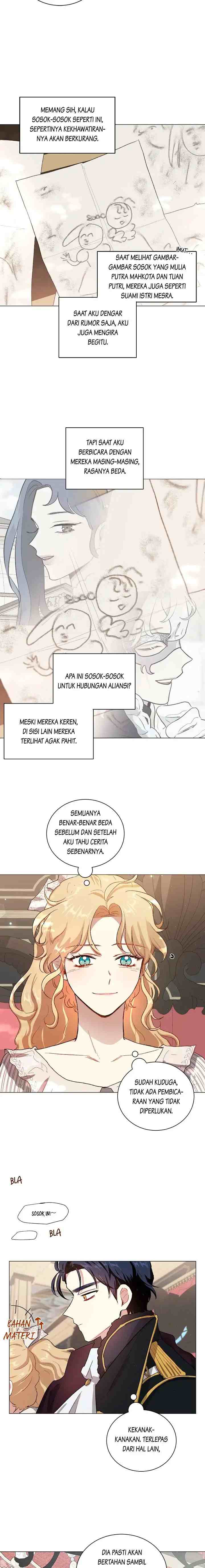 I'm Stanning the ‏Prince chapter 58 halaman 13