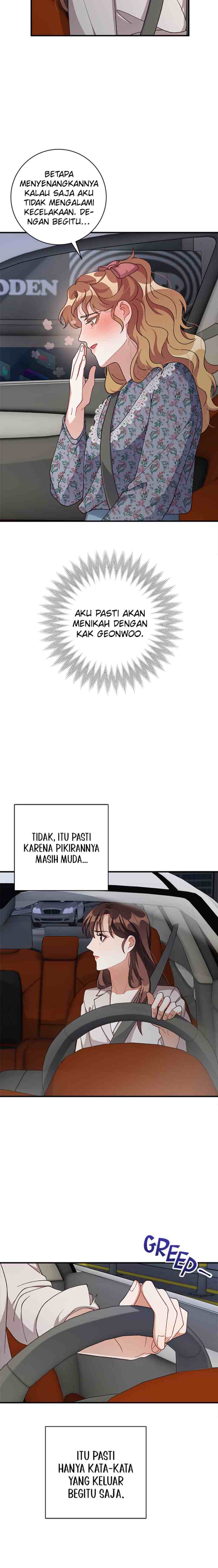 No Marriage is Perfect chapter 70 halaman 9