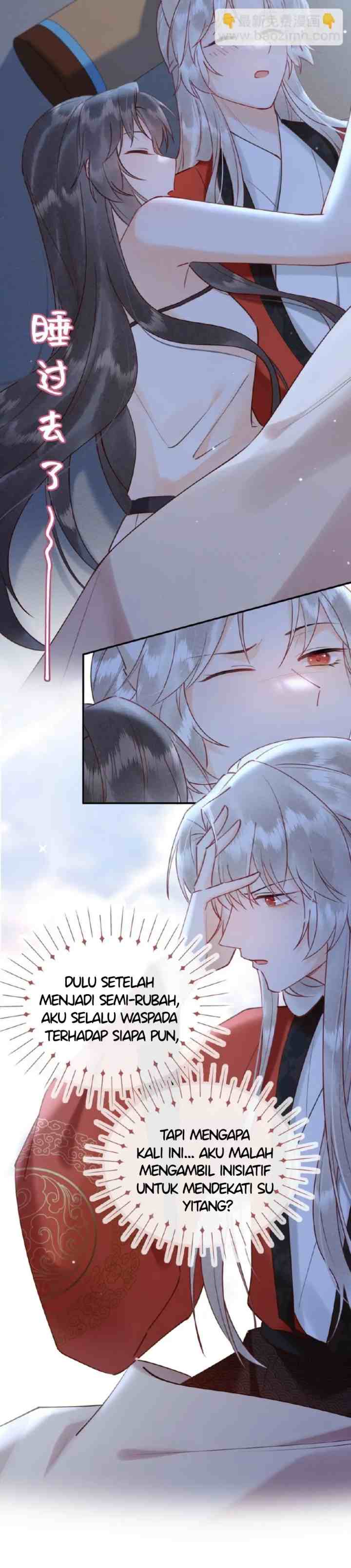 After Transmigrating as the Biological Mother's Villainous Devil King chapter 22 halaman 5