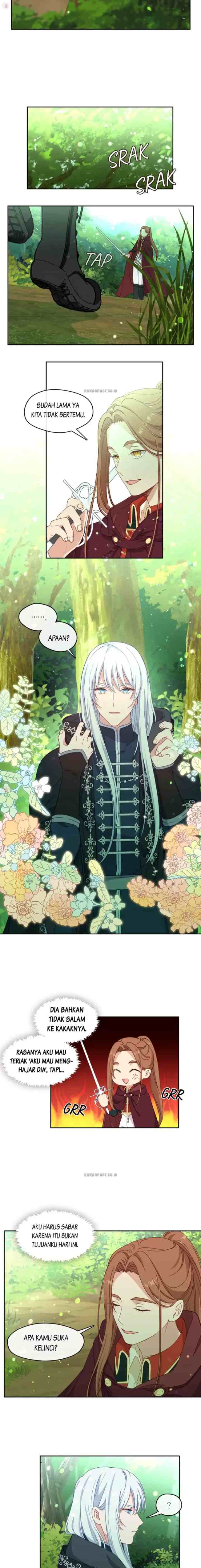 Beware the Villainess! chapter 43 halaman 11