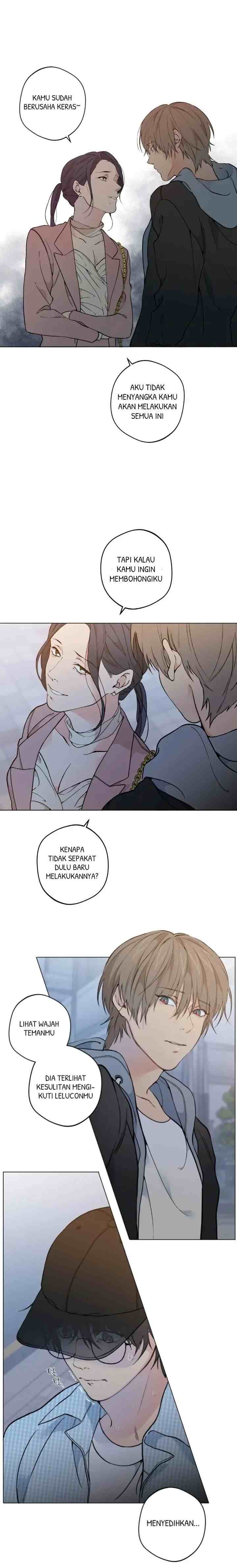 Lost in the Cloud chapter 16 halaman 5