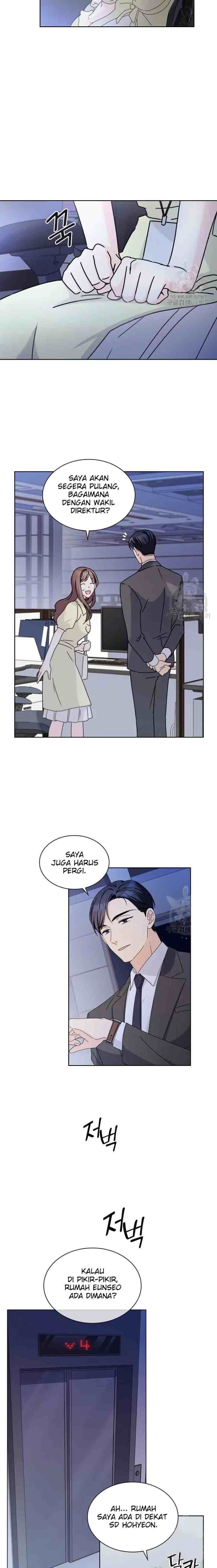 Love, Doing chapter 6 halaman 6