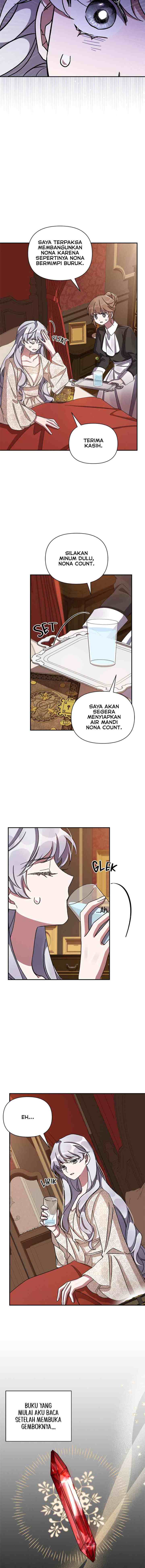 Oh, Dear Nemesis chapter 46 halaman 7