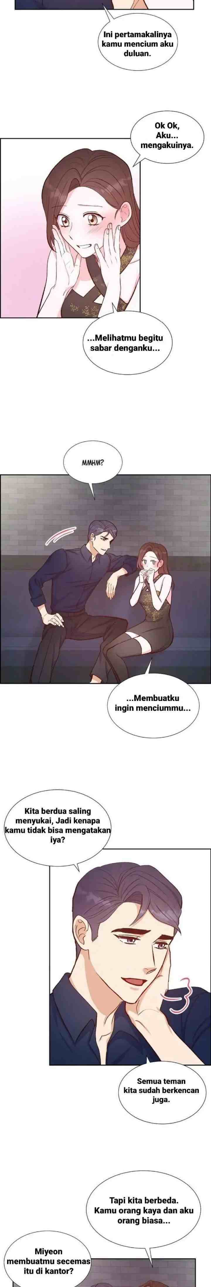 A Spoonful of Your Love chapter 14 halaman 15
