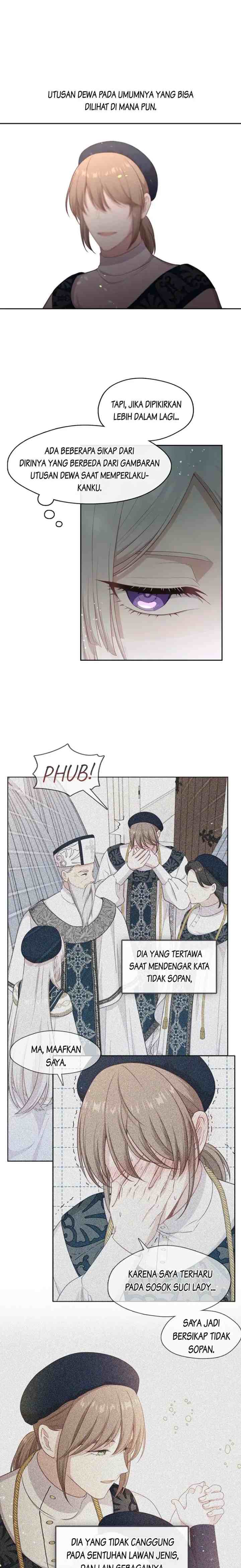 Beware the Villainess! chapter 103 halaman 6