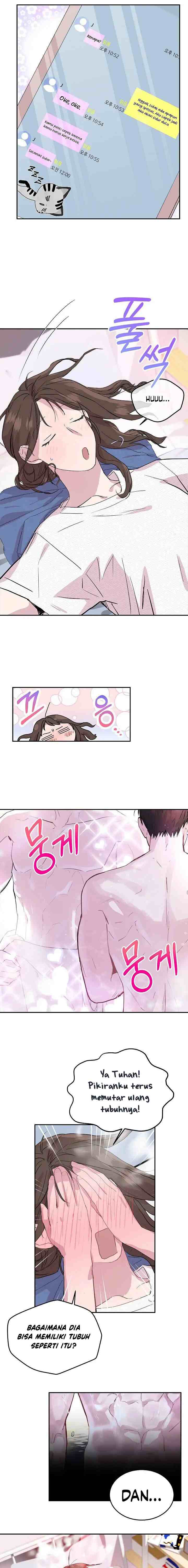 Save It For The Honeymoon chapter 2 halaman 8