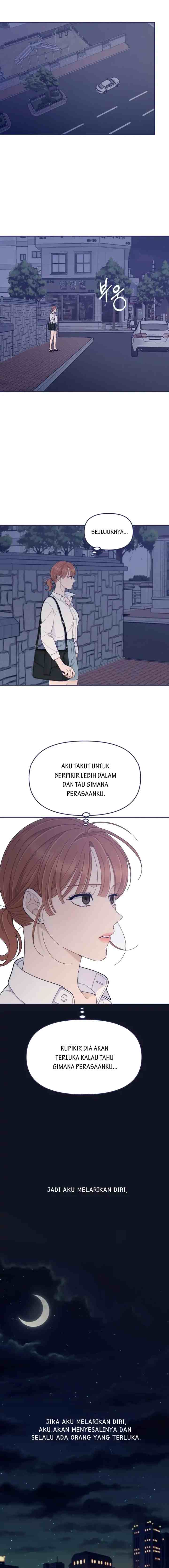 The NOmance I Need chapter 47 halaman 6