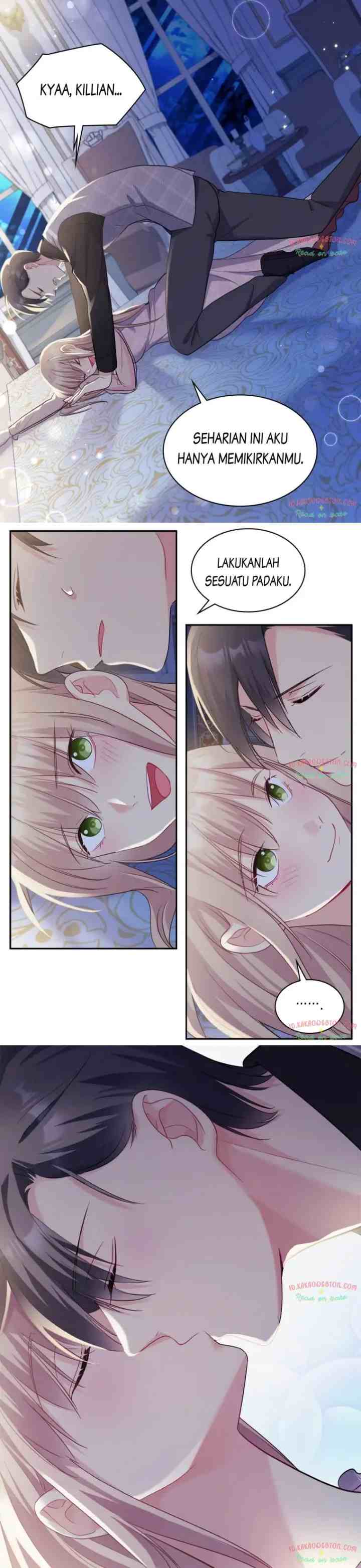 Daisy - How to Become the Duke's Fiancée chapter 132 halaman 19
