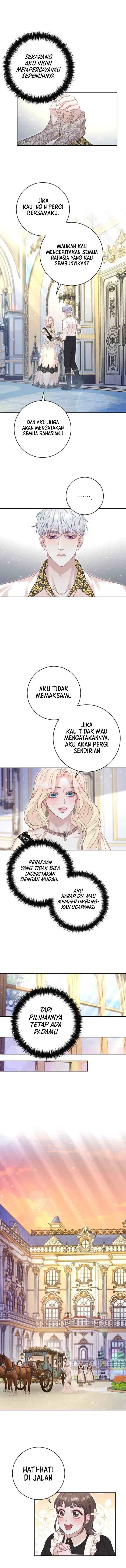 Tamed a Blackened Slave Man chapter 24 halaman 10