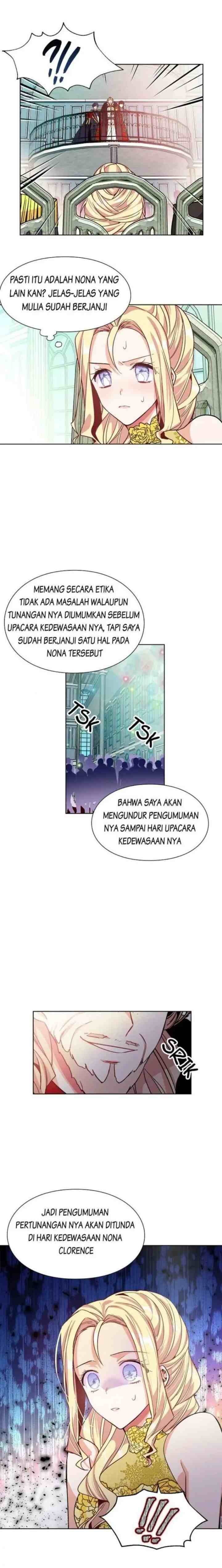 Doctor Elise: The Royal Lady with the Lamp chapter 33 halaman 11