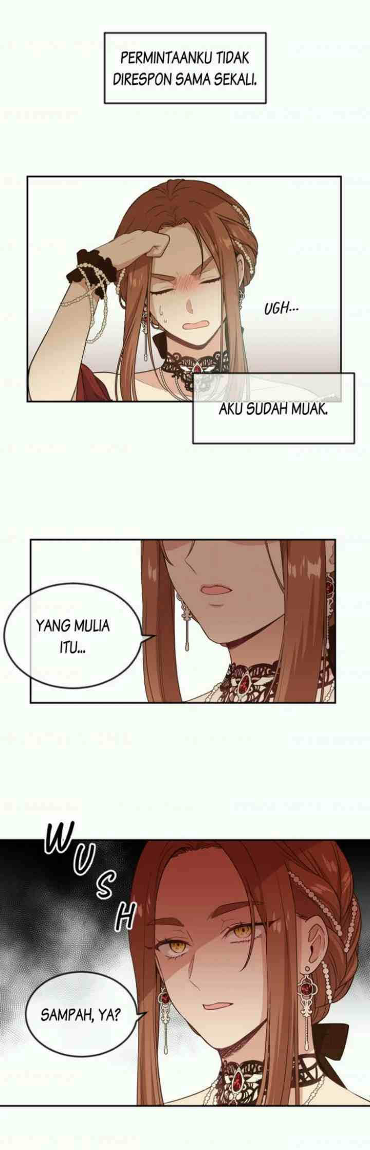 Beware the Villainess! chapter 0 halaman 7
