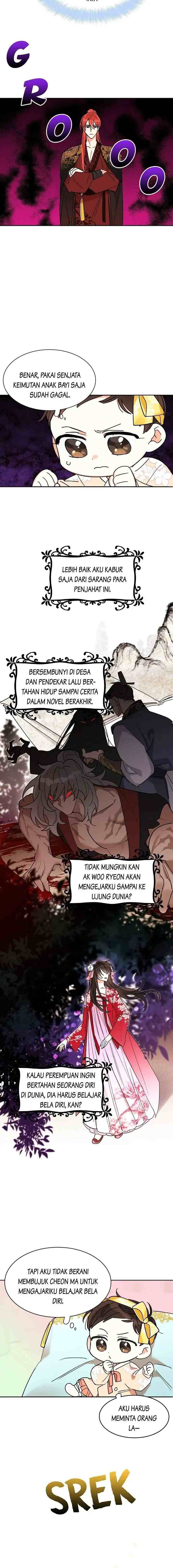 Precious Daughter of the Greatest Martial Arts Villain chapter 2 halaman 4