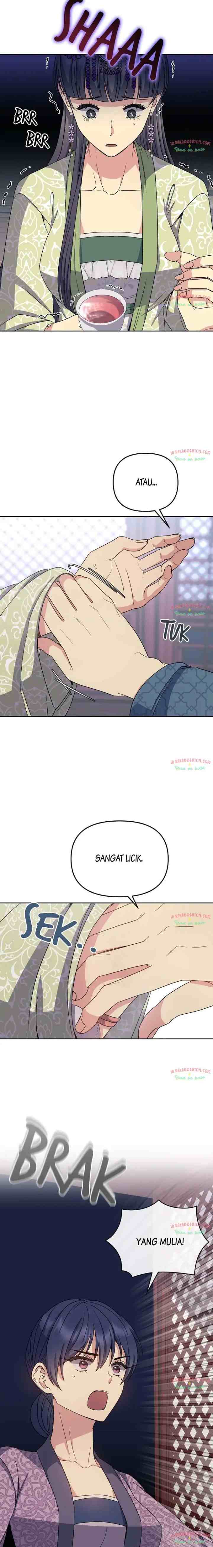 Queen's Revenge chapter 186 halaman 16