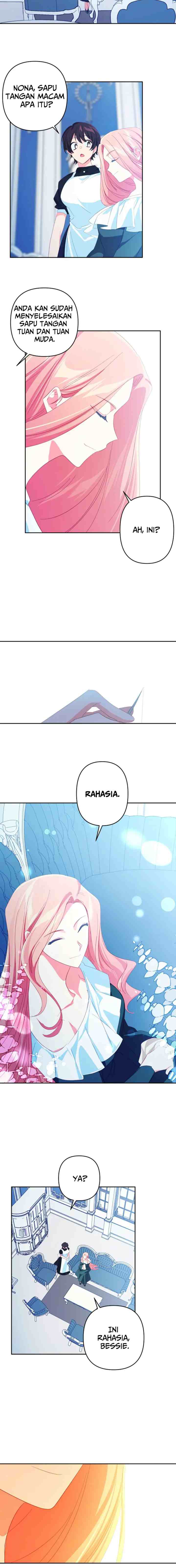 I Raised an Obsessive Second Male Lead chapter 59 halaman 9