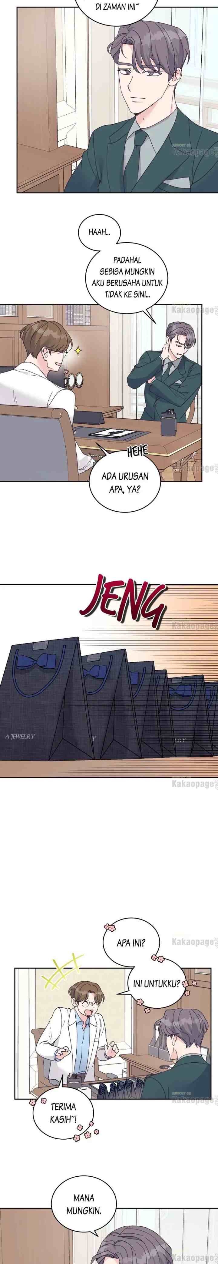 Lend Me Your Lips chapter 52 halaman 14
