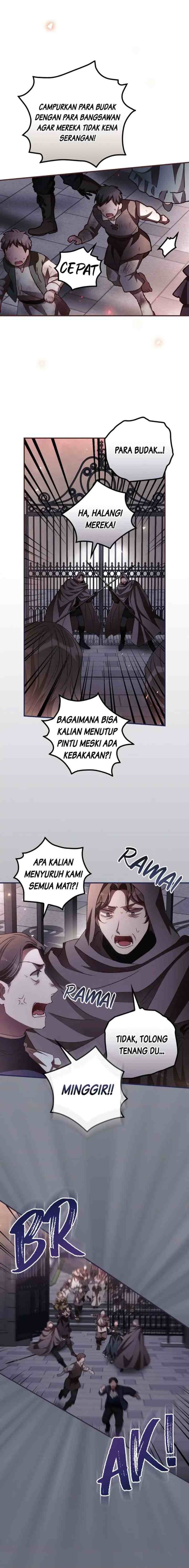 I Can See Your Death chapter 57 halaman 5