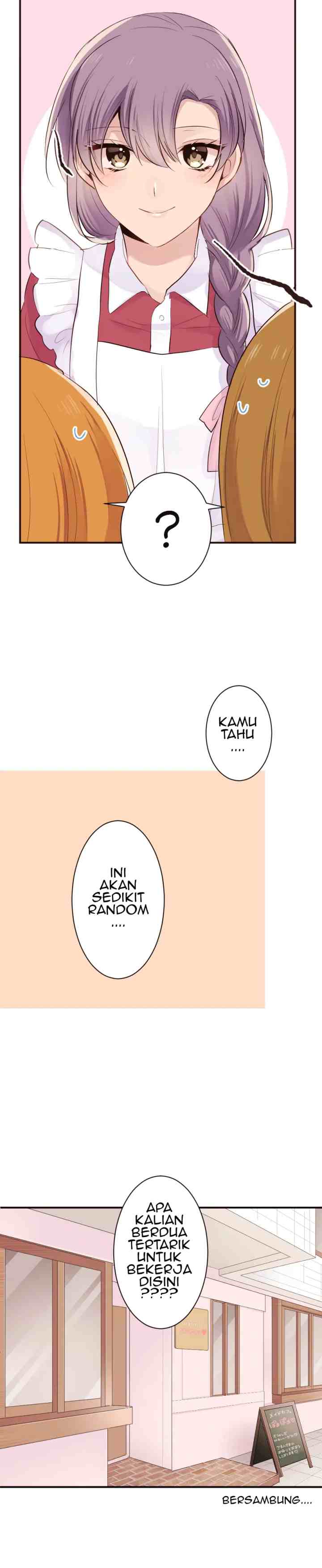 Kurasu Maido chapter 27 halaman 16