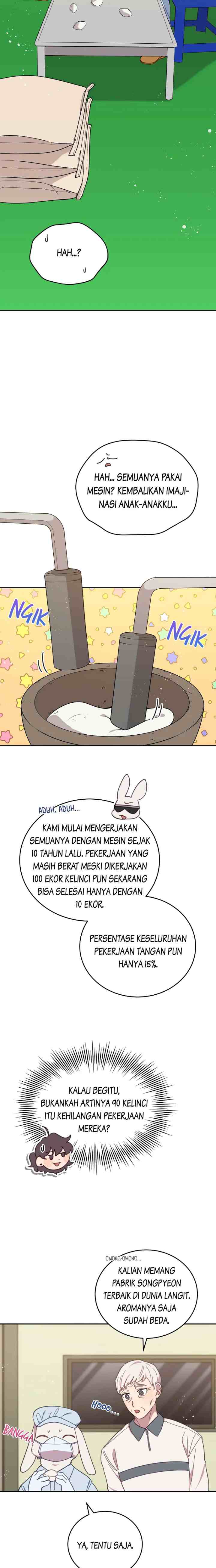 An Animal Hospital Near The Border Area chapter 86 halaman 9