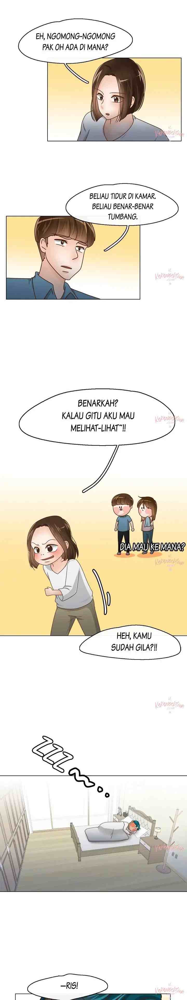 Love Pixie chapter 85 halaman 16