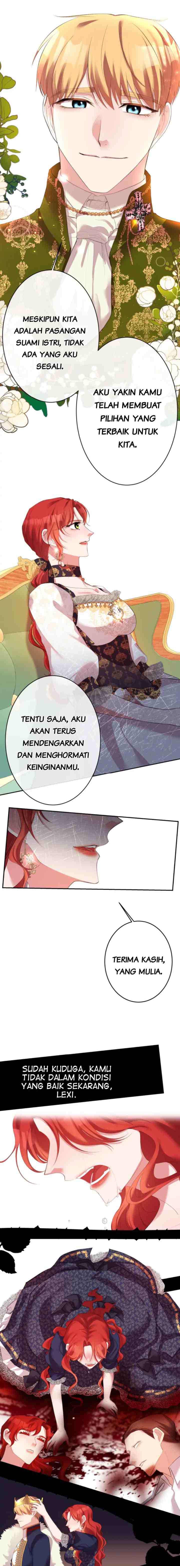 A Villainess' Revenge Is Sweeter Than Honey chapter 31 halaman 7